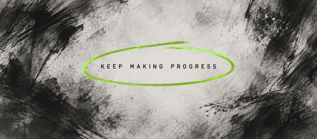 Minimal Motivational Quote