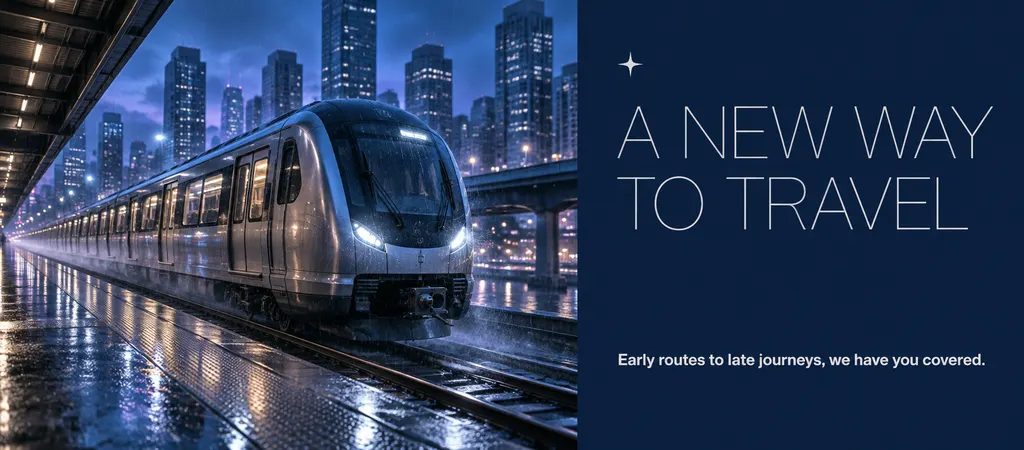 Transportation Company Cover