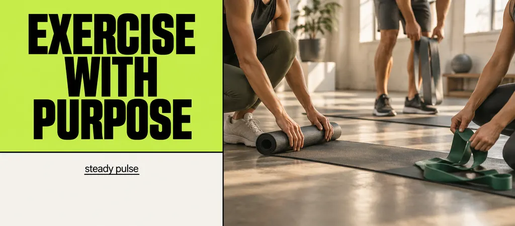 Fitness Course Community