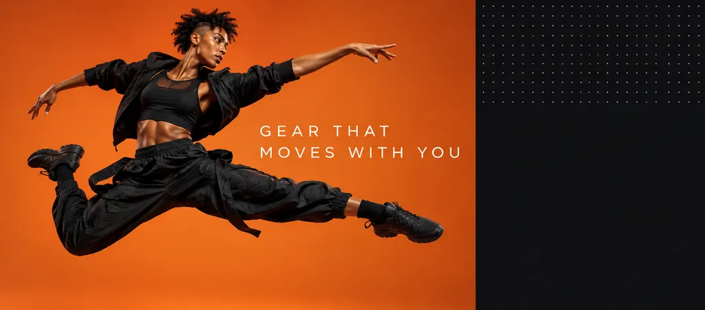 Athletic Brand Cover