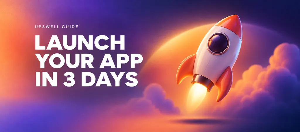App Launch Cover