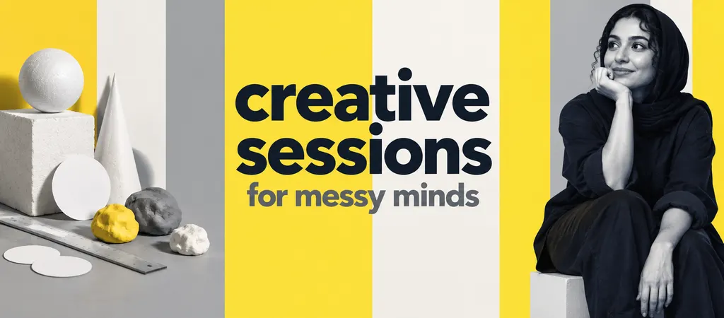 Creative Studio Brand Cover
