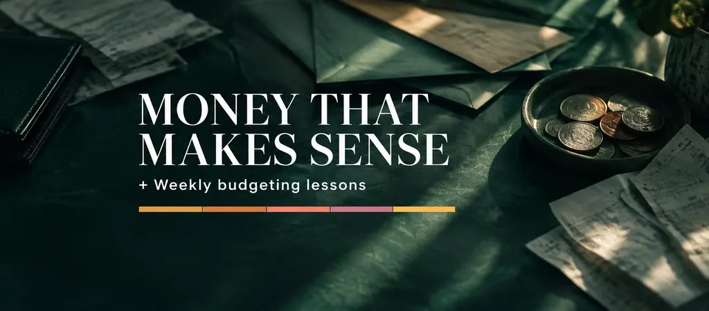 Budgeting Tips Cover