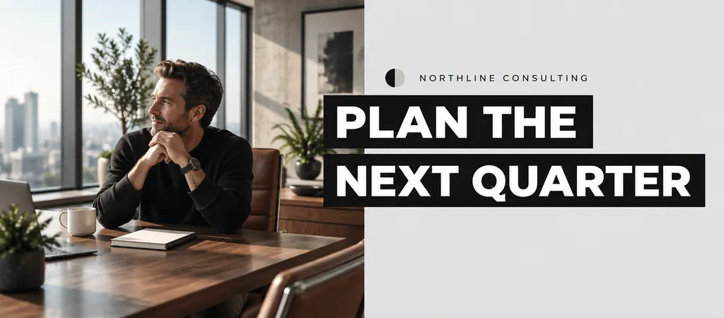 Consulting Agency Header