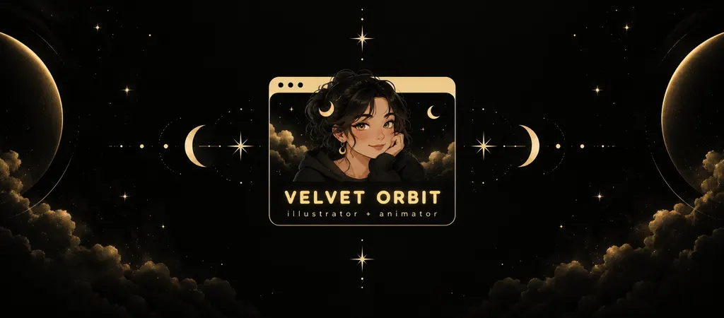 Illustrator Animated Cover