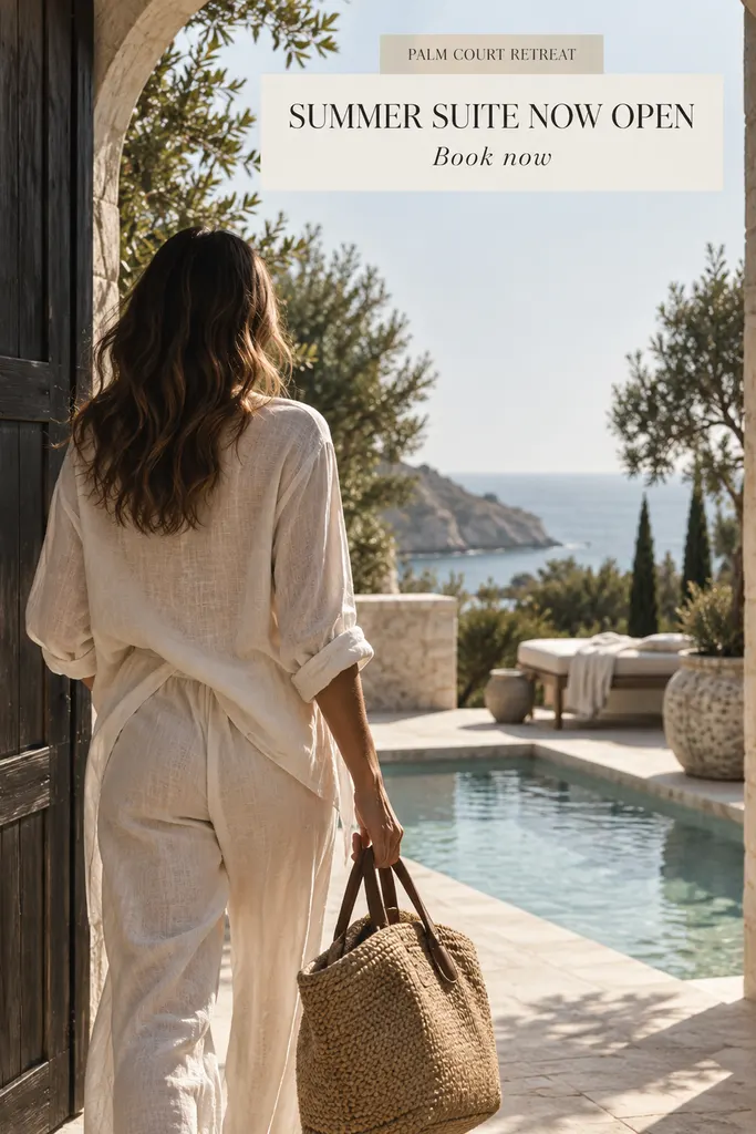 Luxury Hotel Booking
