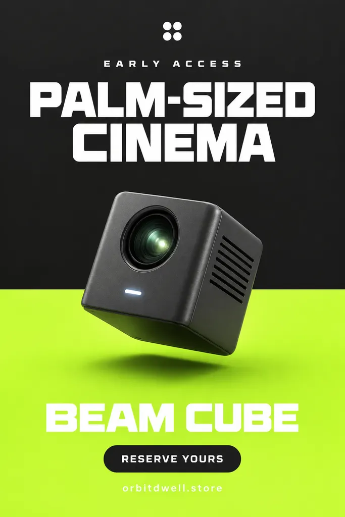 Tech Product Launch