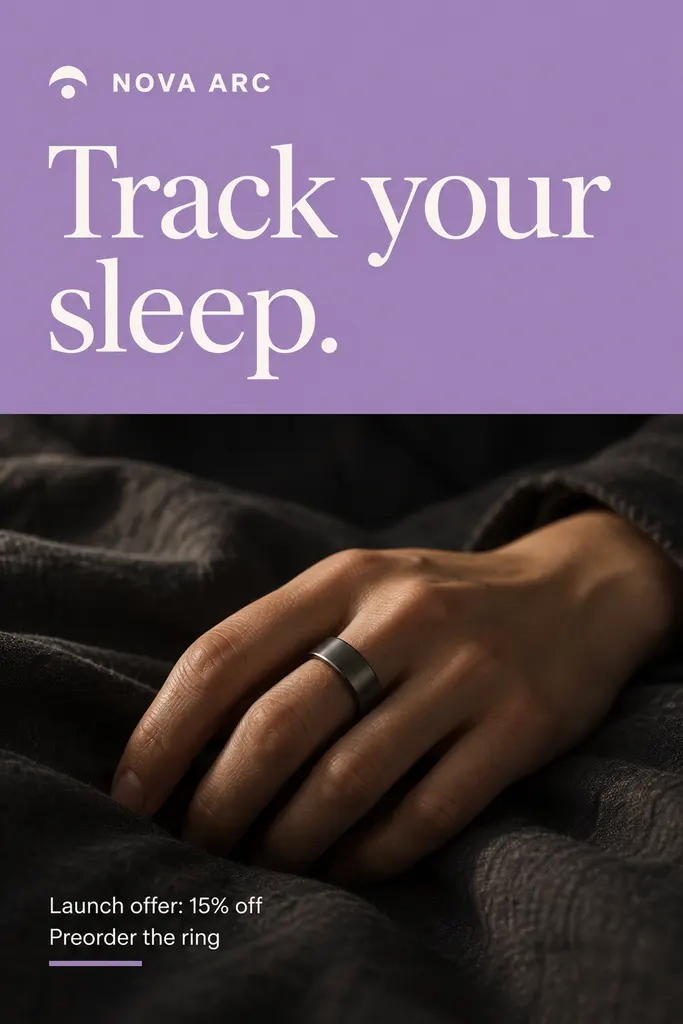 Premium Wearable Launch