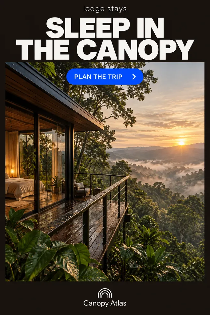 Luxury Lodge Travel Booking