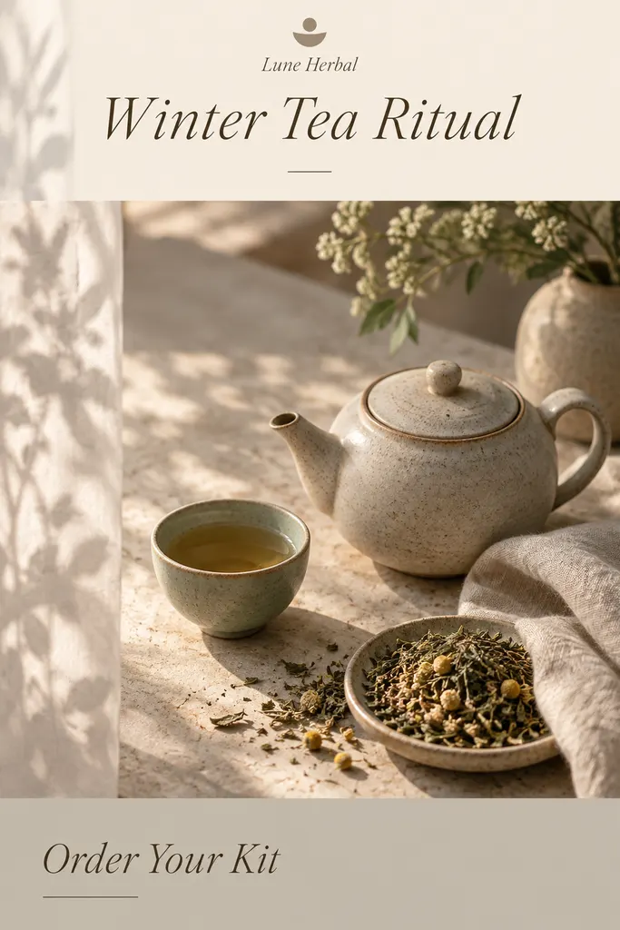 Tea Kit Promotion