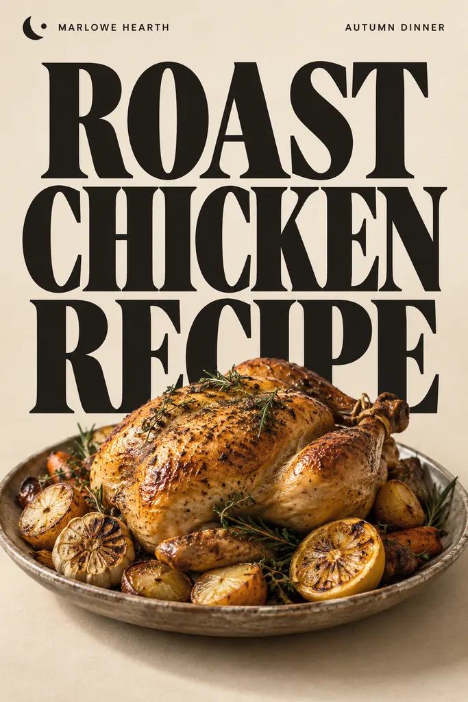 Roast Dinner Recipe Guide