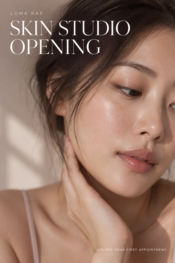 Skin Studio Opening