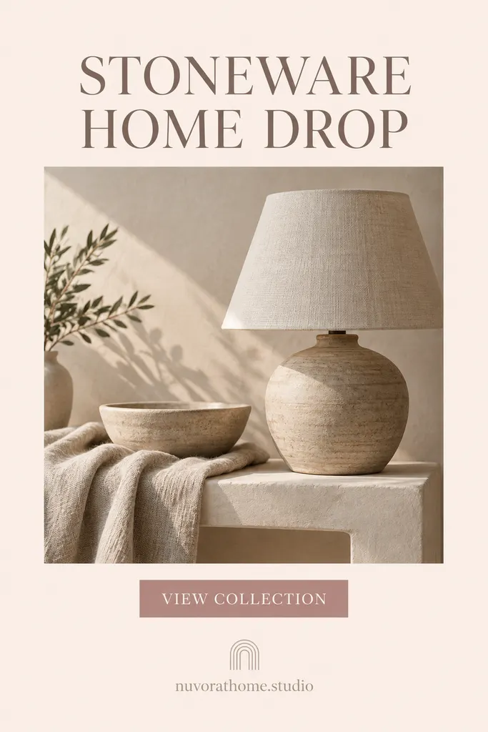 Luxury Home Collection Drop