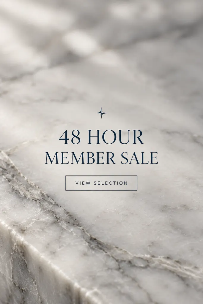 Luxury Member Sale