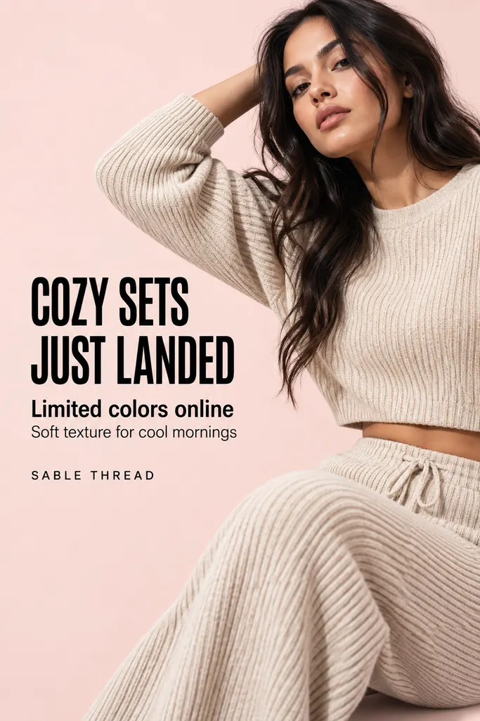 New Arrival Promo