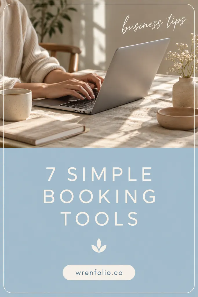 Booking Tips Resource