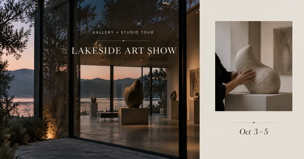 Art Show Weekend