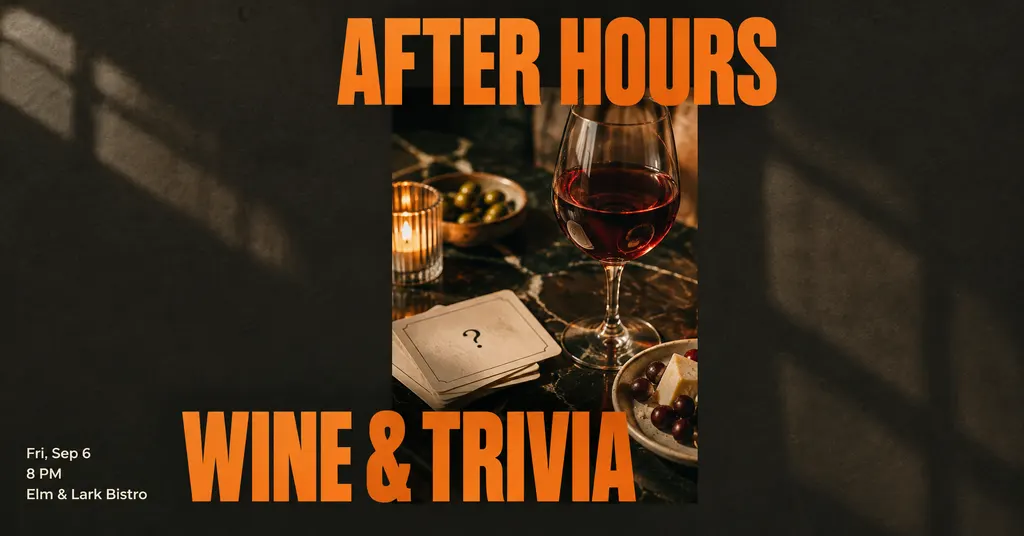 After Hours Wine Social