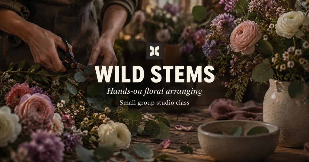 Floral Workshop Class