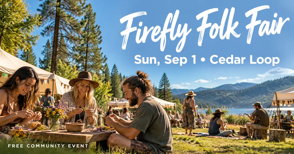 Outdoor Folk Festival