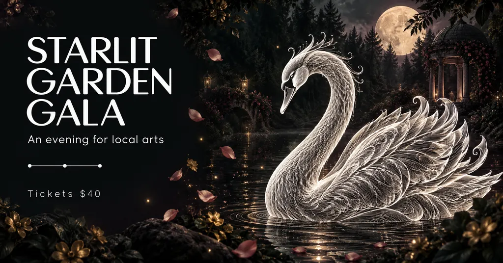 Moonlit Garden Gala