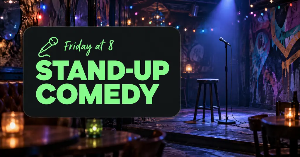 Stand-up Comedy Night