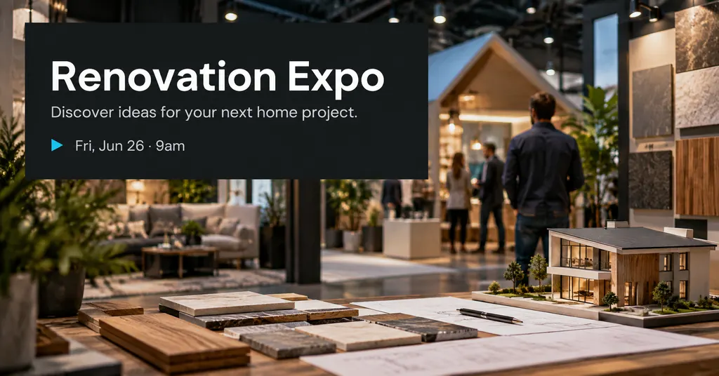 Home Renovation Expo
