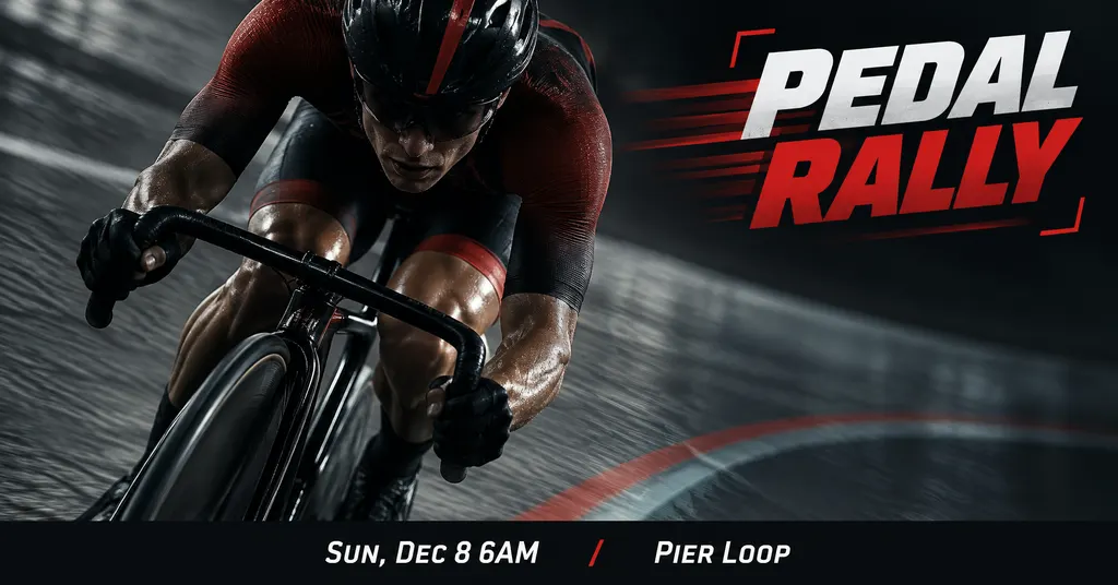 Cycling Race Competition