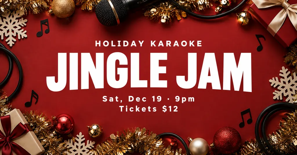 Holiday Karaoke Party