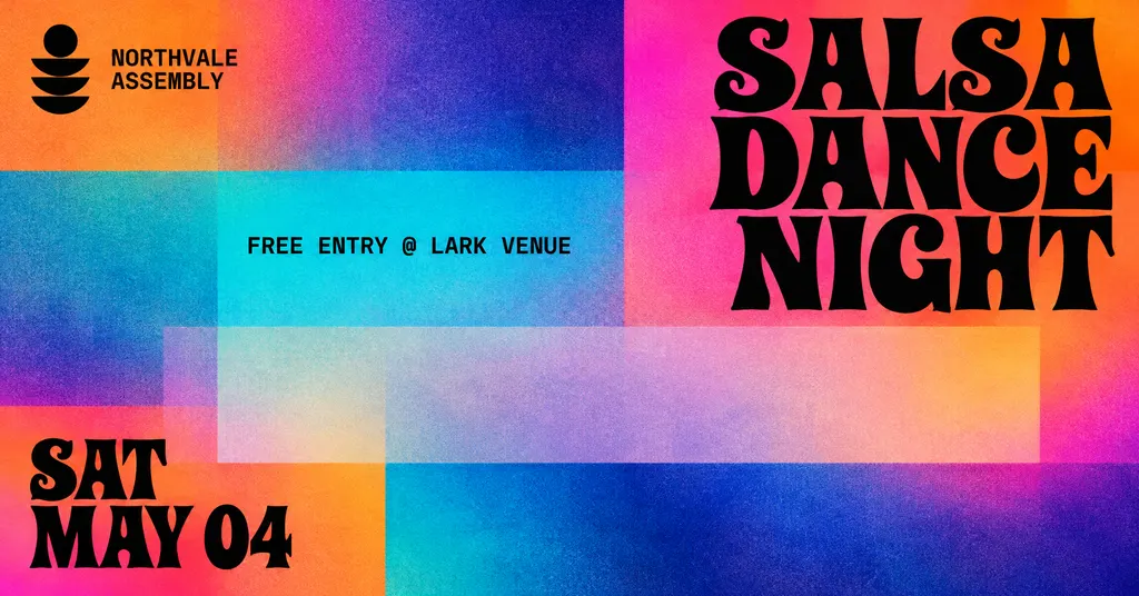 Salsa Dance Event