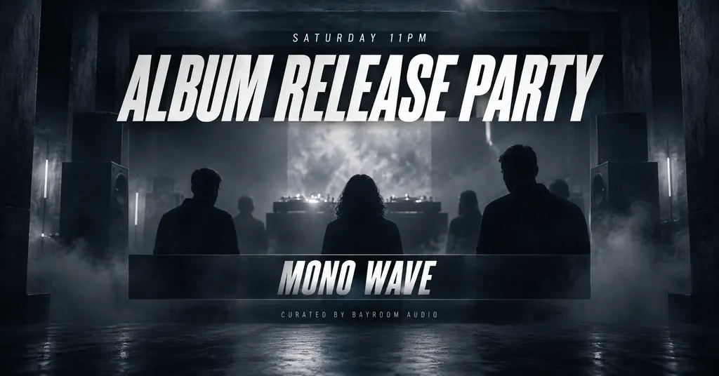 Album Release Party