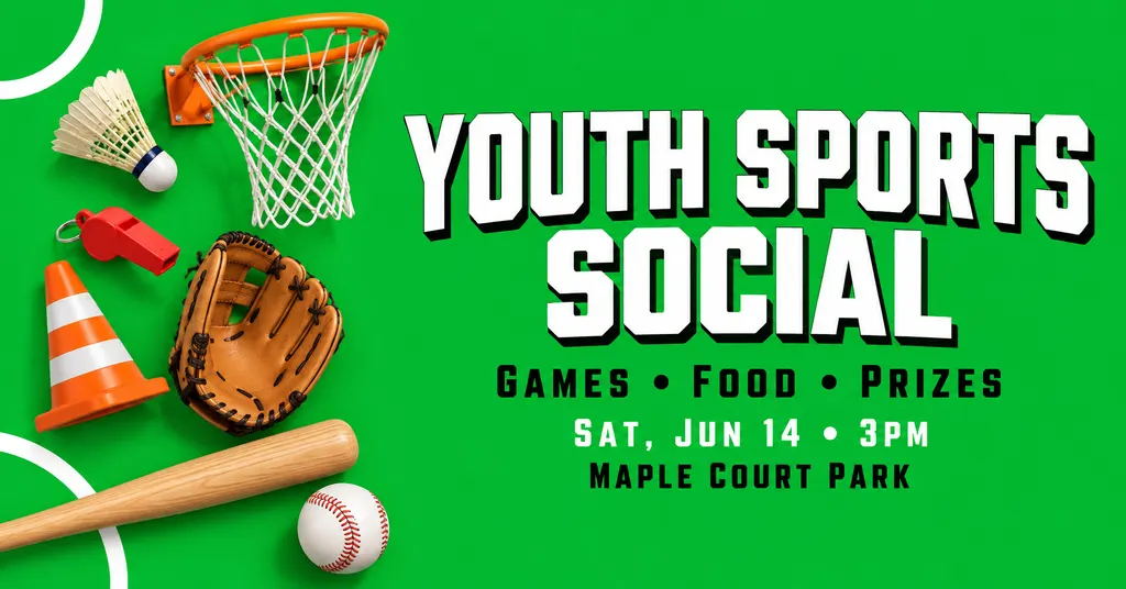 Youth Sports Event