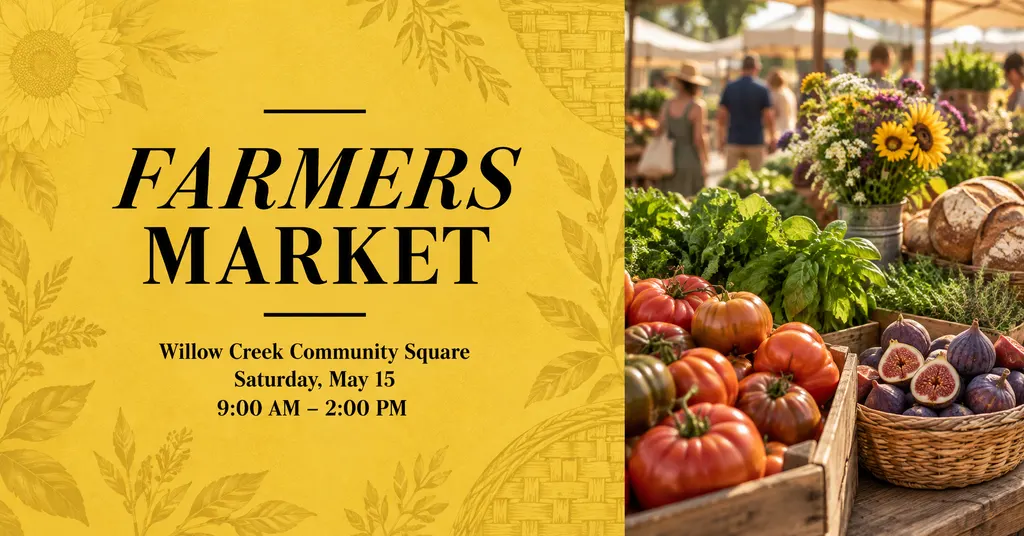 Farmers Market