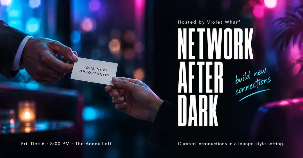 After Hours Networking
