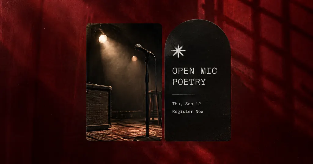 Open Mic Night