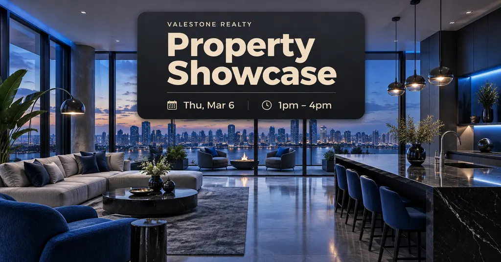 Luxury Property Viewing