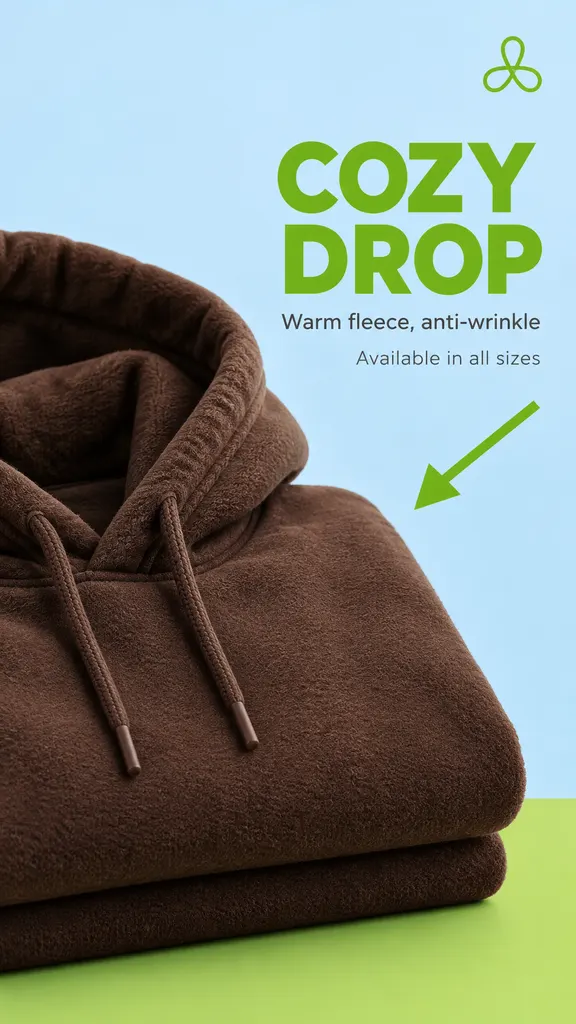 Hoodie Product Launch