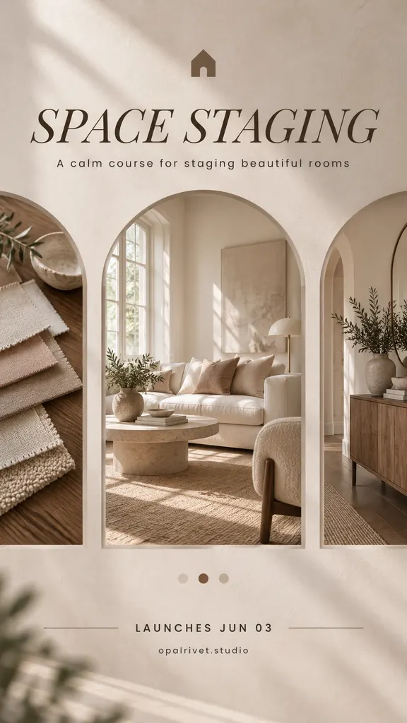 Home Staging Course