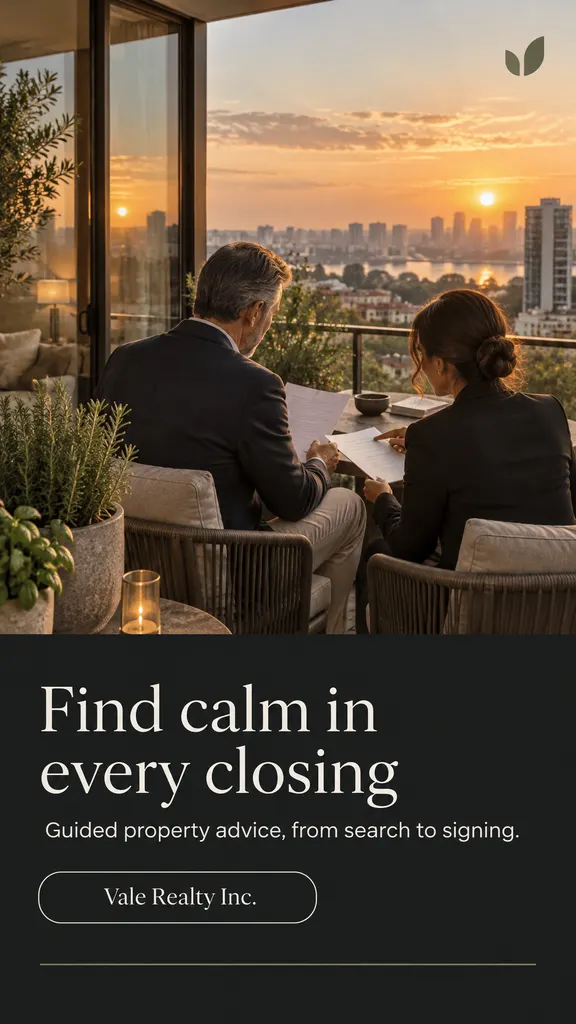 Luxury Real Estate Consultation