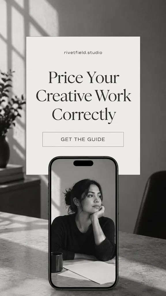 Creative Pricing Guide