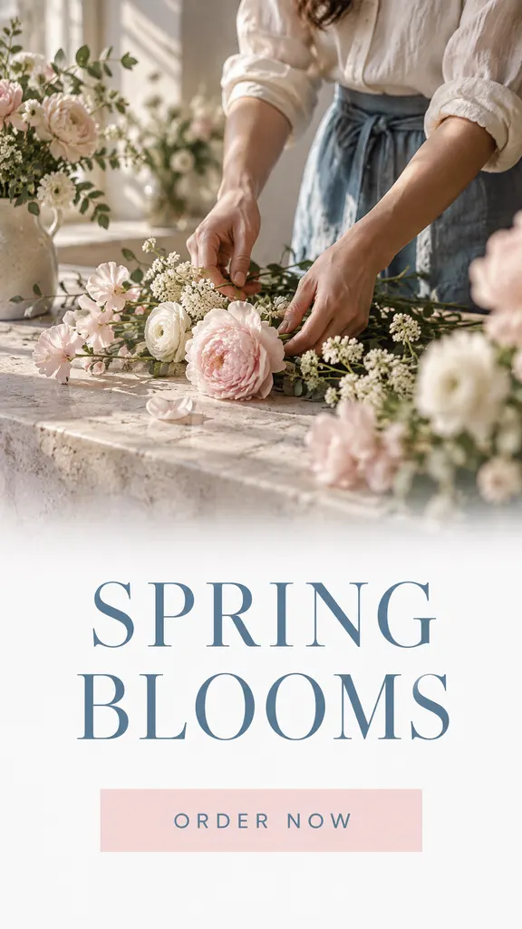 Floral Sale