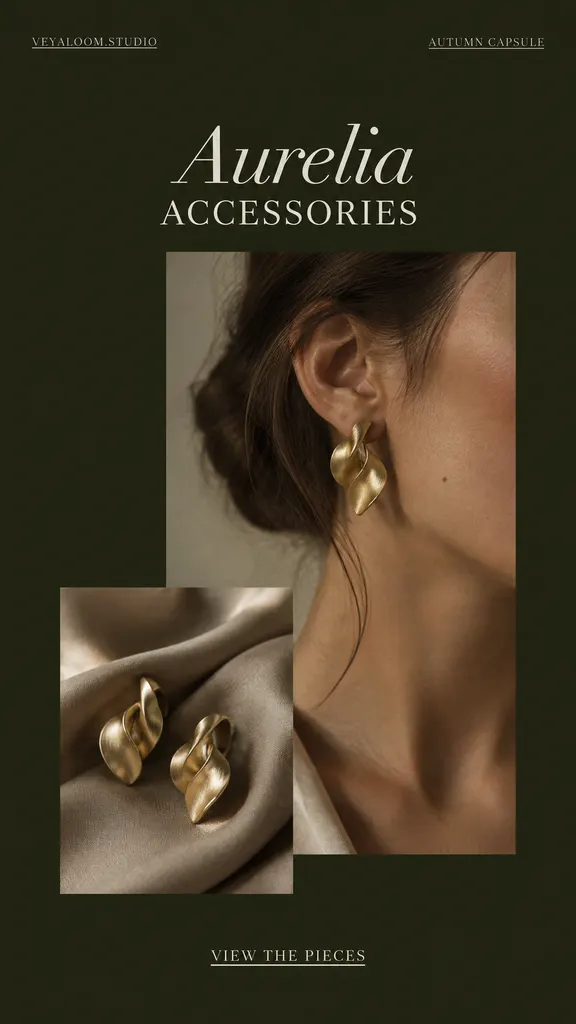 Luxury Accessories Launch