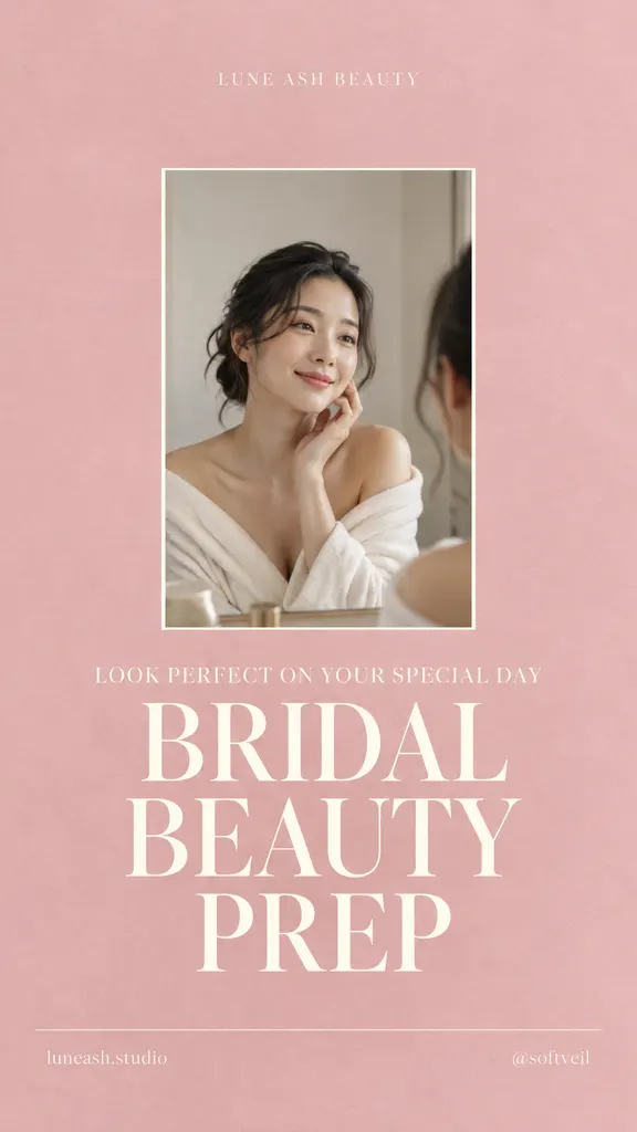 Bridal Beauty Service