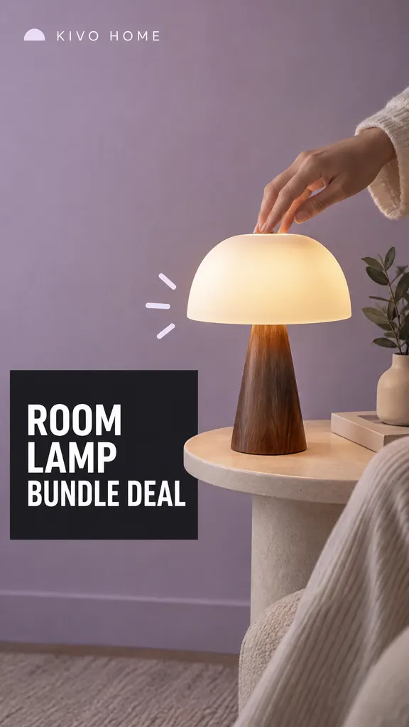 Lamp Bundle Promotion
