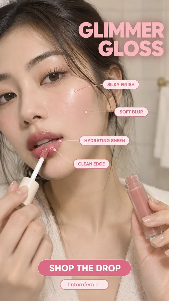 Gloss Product Launch