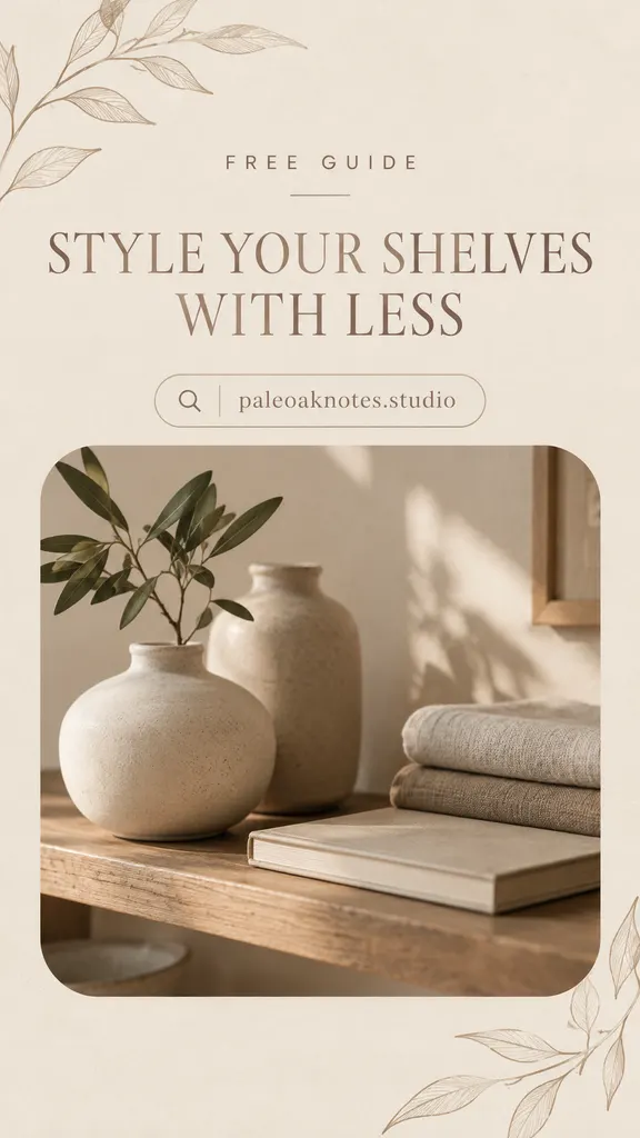 Interior Styling Guide