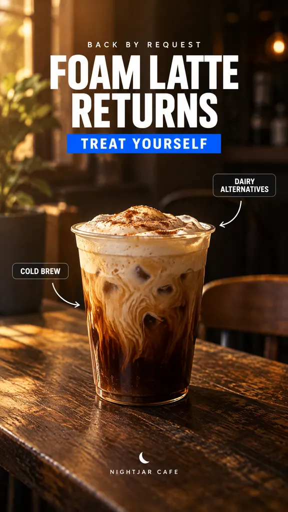 Latte Promo