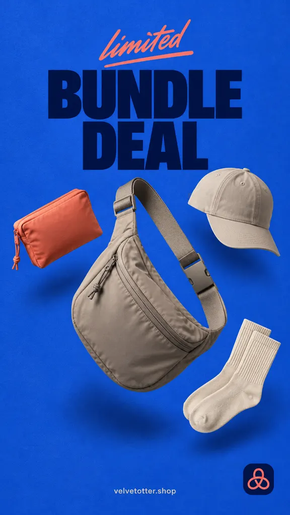 Merch Bundle Drop
