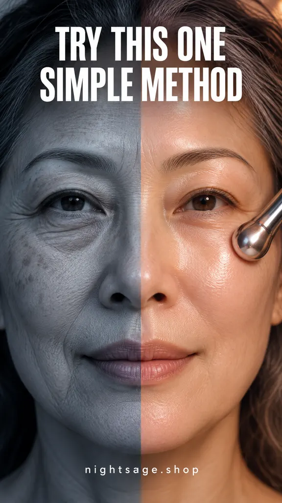 Skincare Before After