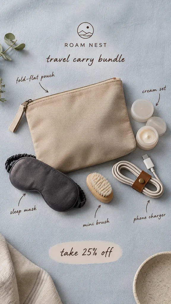 Travel Bundle Showcase